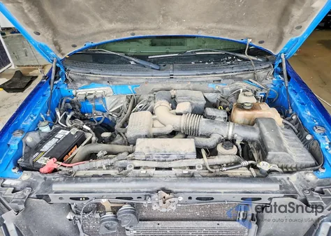 2010 Ford F150 Supercrew z USA, uszkodzony, nr VIN 1FTFW1EV9AFD67447